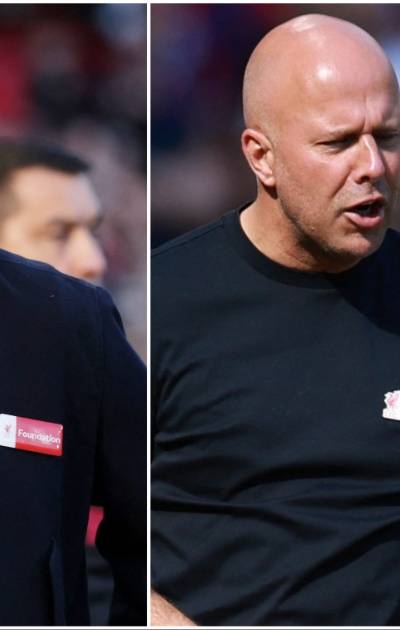 Dutch Media Slam Liverpool For Sacking Arne Slot