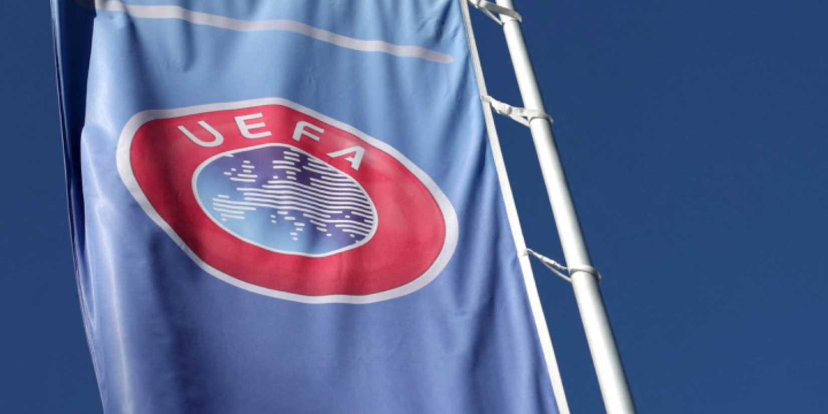 UEFA logo