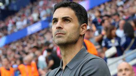 Mikel Arteta
