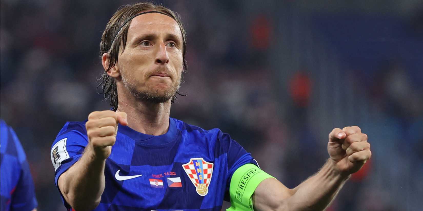 Luka Modric 