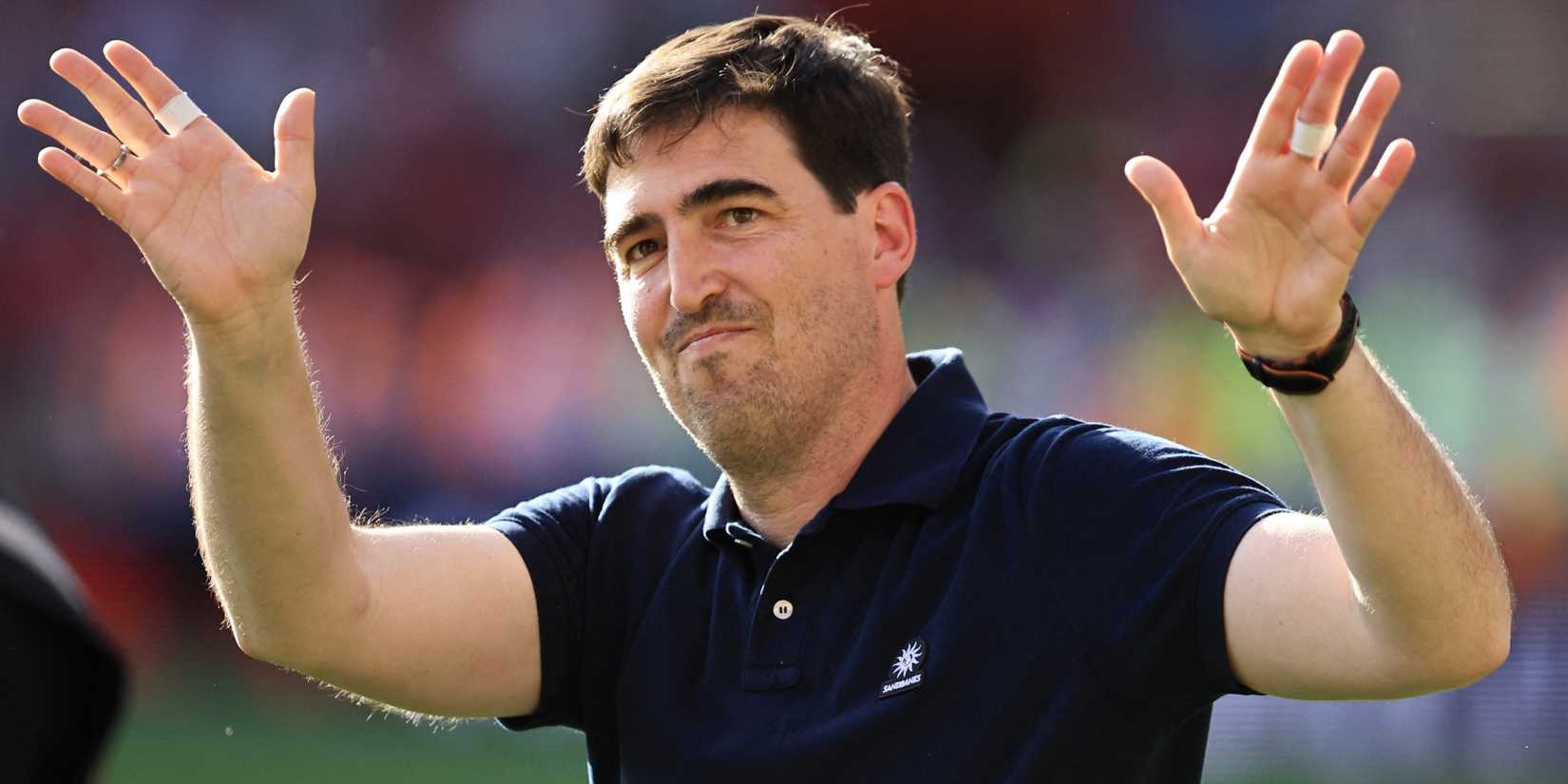 Andoni Iraola