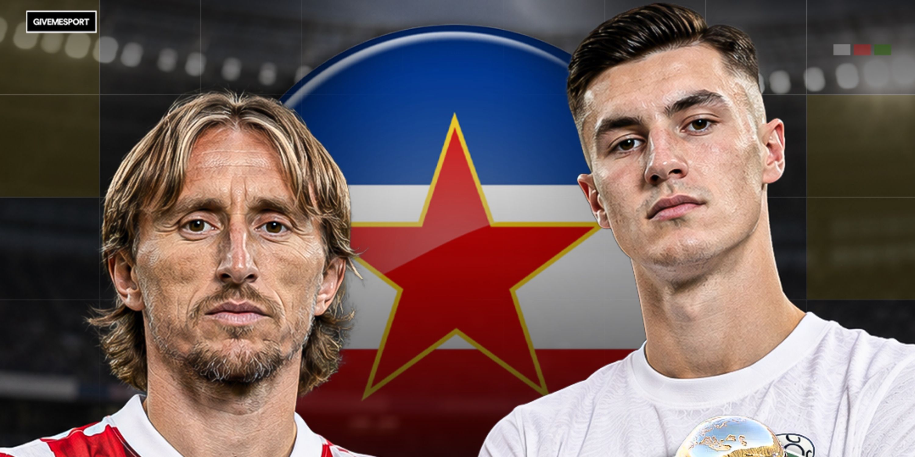 A modern-day Yugoslavia XI would be a serious force at the 2026 World Cup