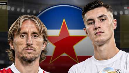 A modern-day Yugoslavia XI would be a serious force at the 2026 World Cup
