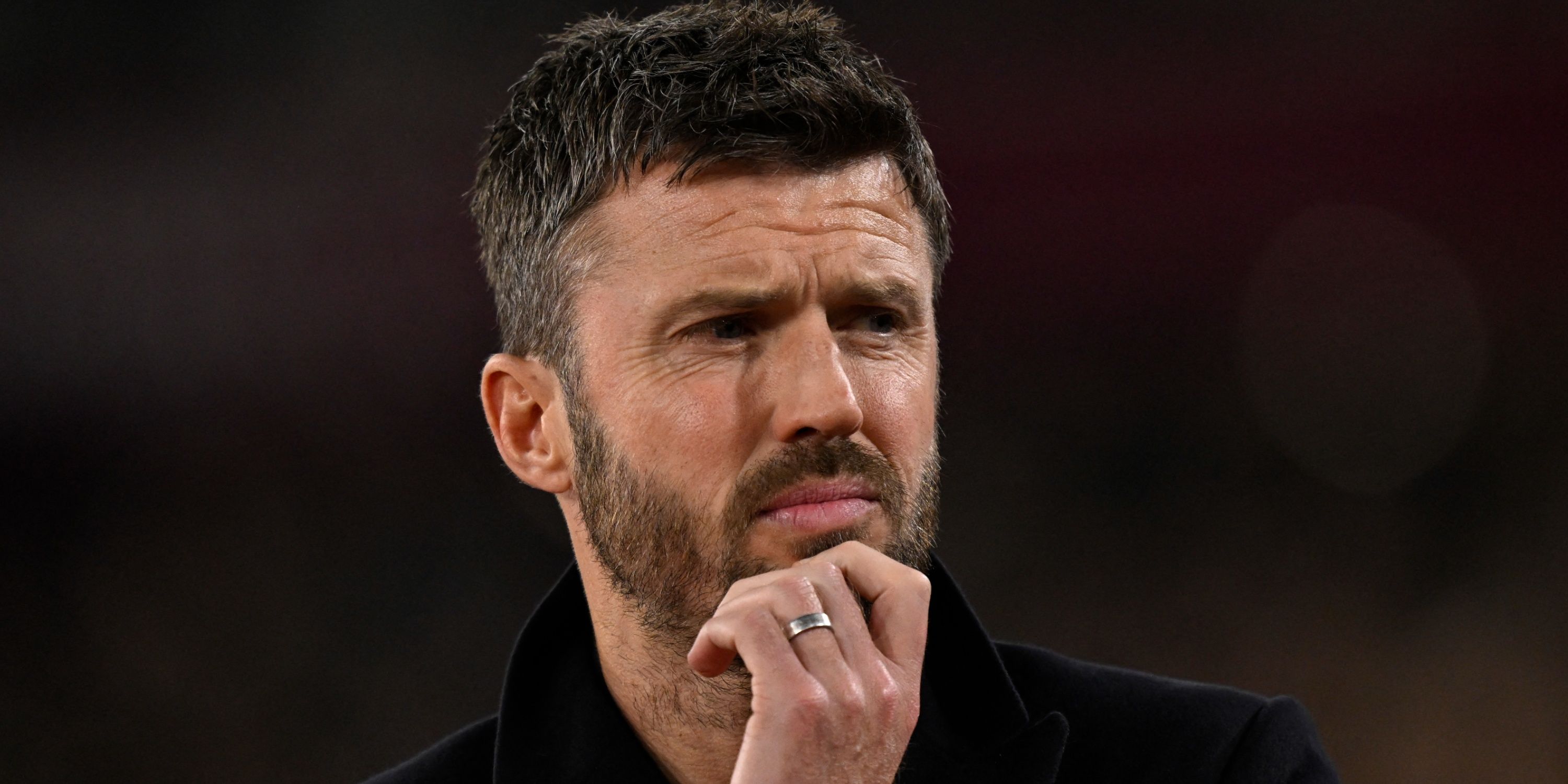 Michael Carrick Manchester United manager (2026)
