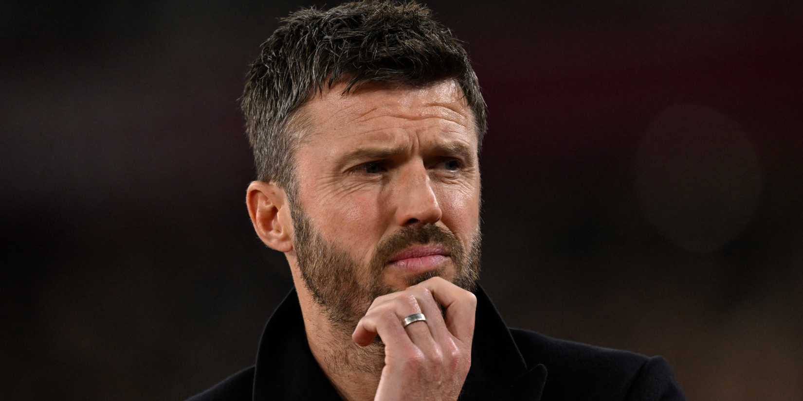 Michael Carrick Manchester United manager (2026)