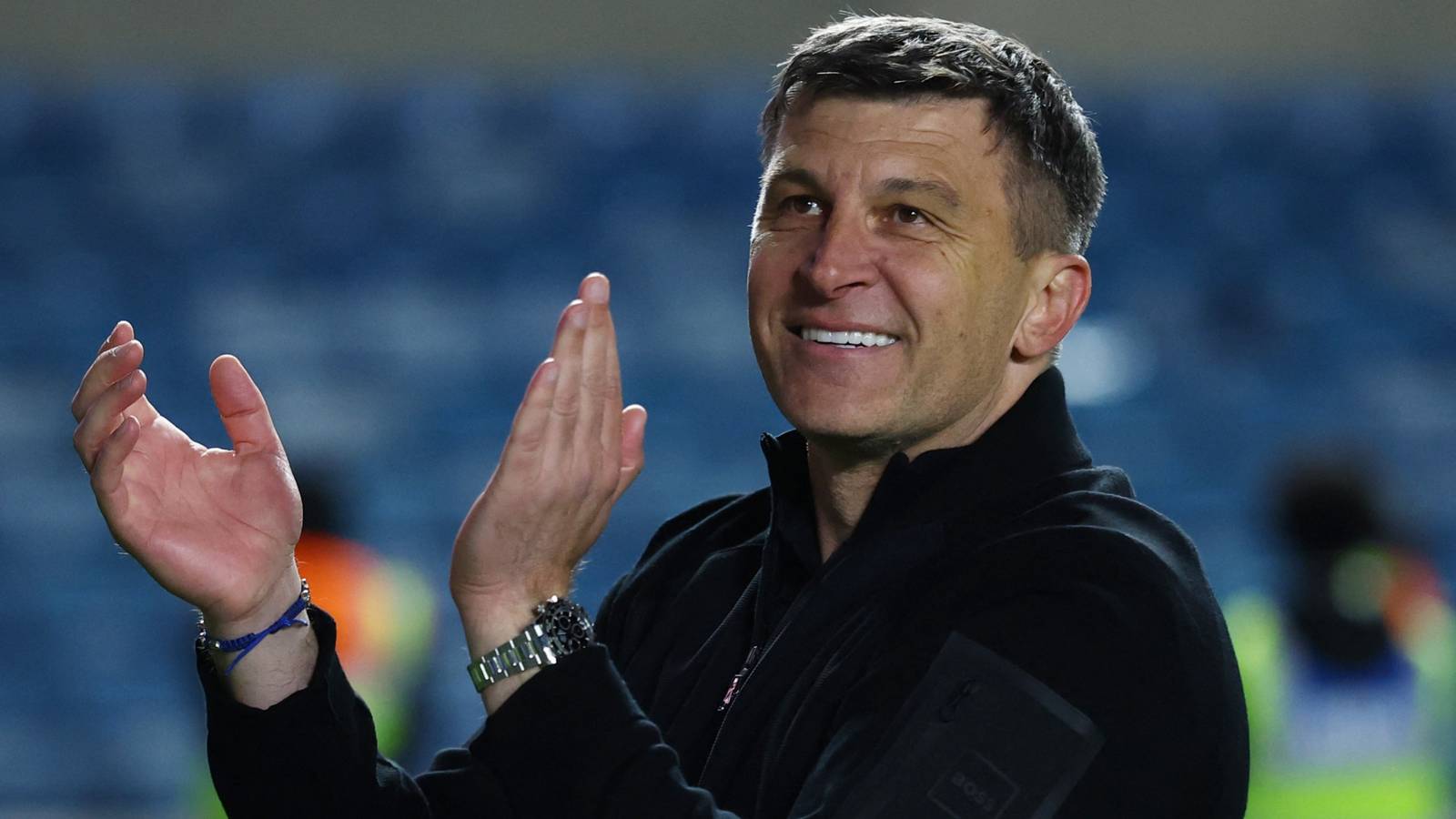 Hull City Reward Sergej Jakirovic With New Contract After Man Utd Win