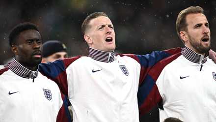 England national anthem