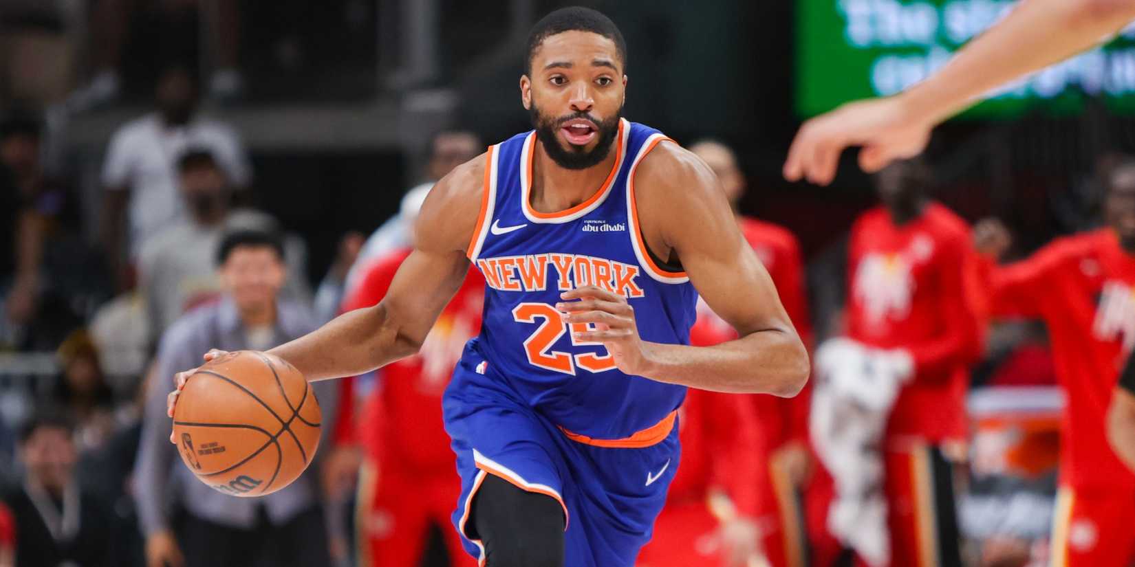 Mikal Bridges