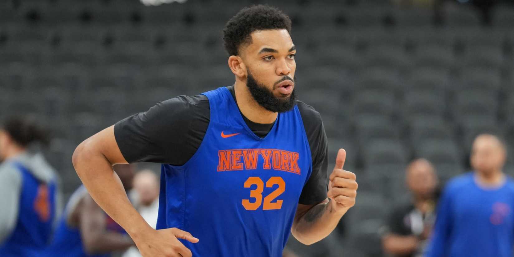Karl-Anthony Towns
