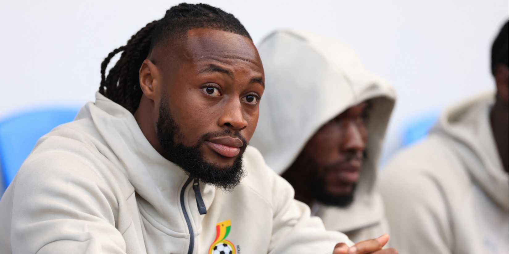 Ghana's Antoine Semenyo