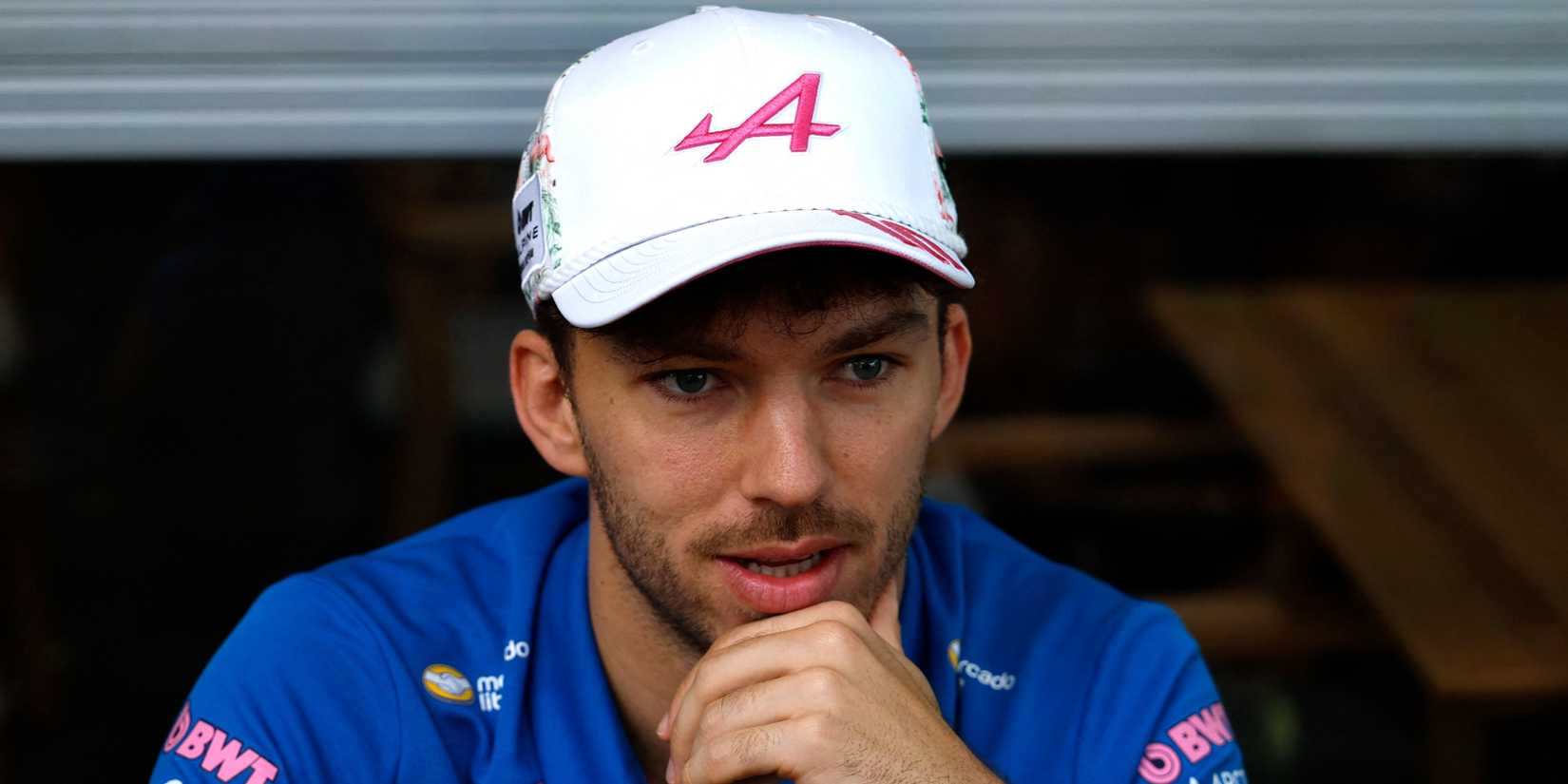 Pierre Gasly