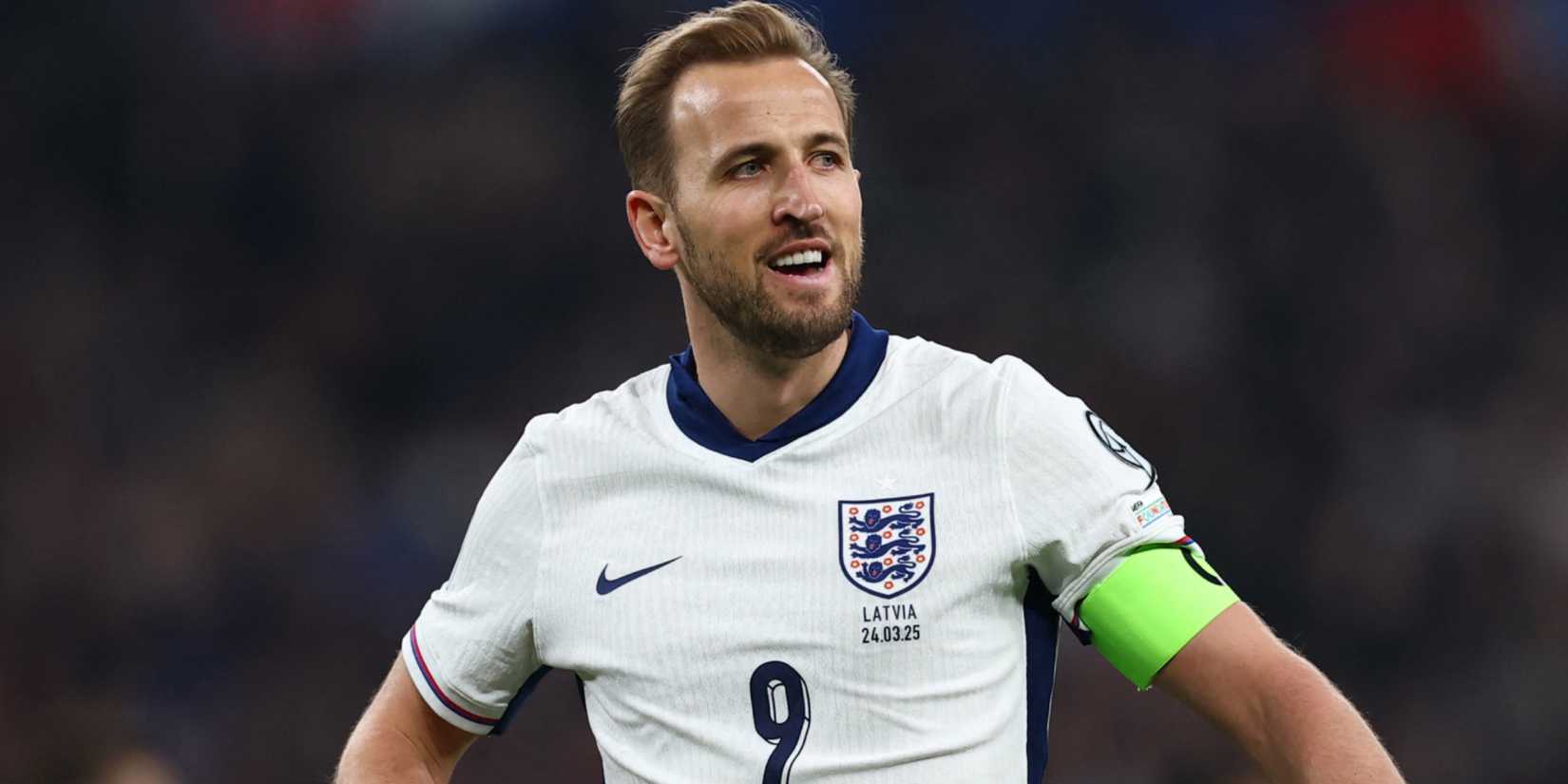  Harry Kane