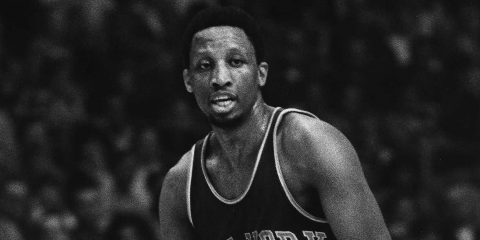 Dick Barnett