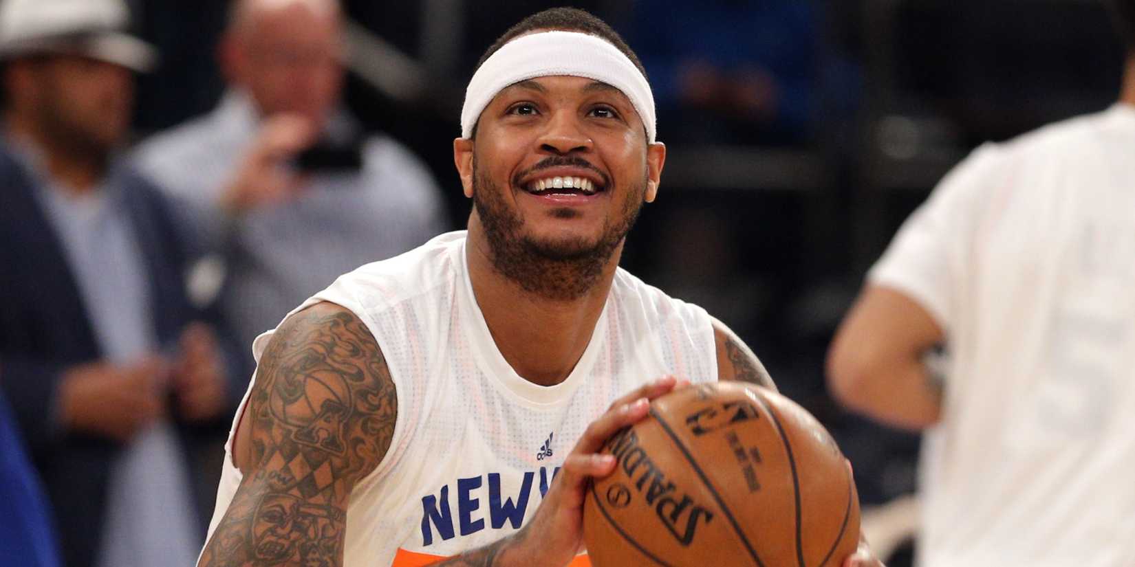 Carmelo Anthony