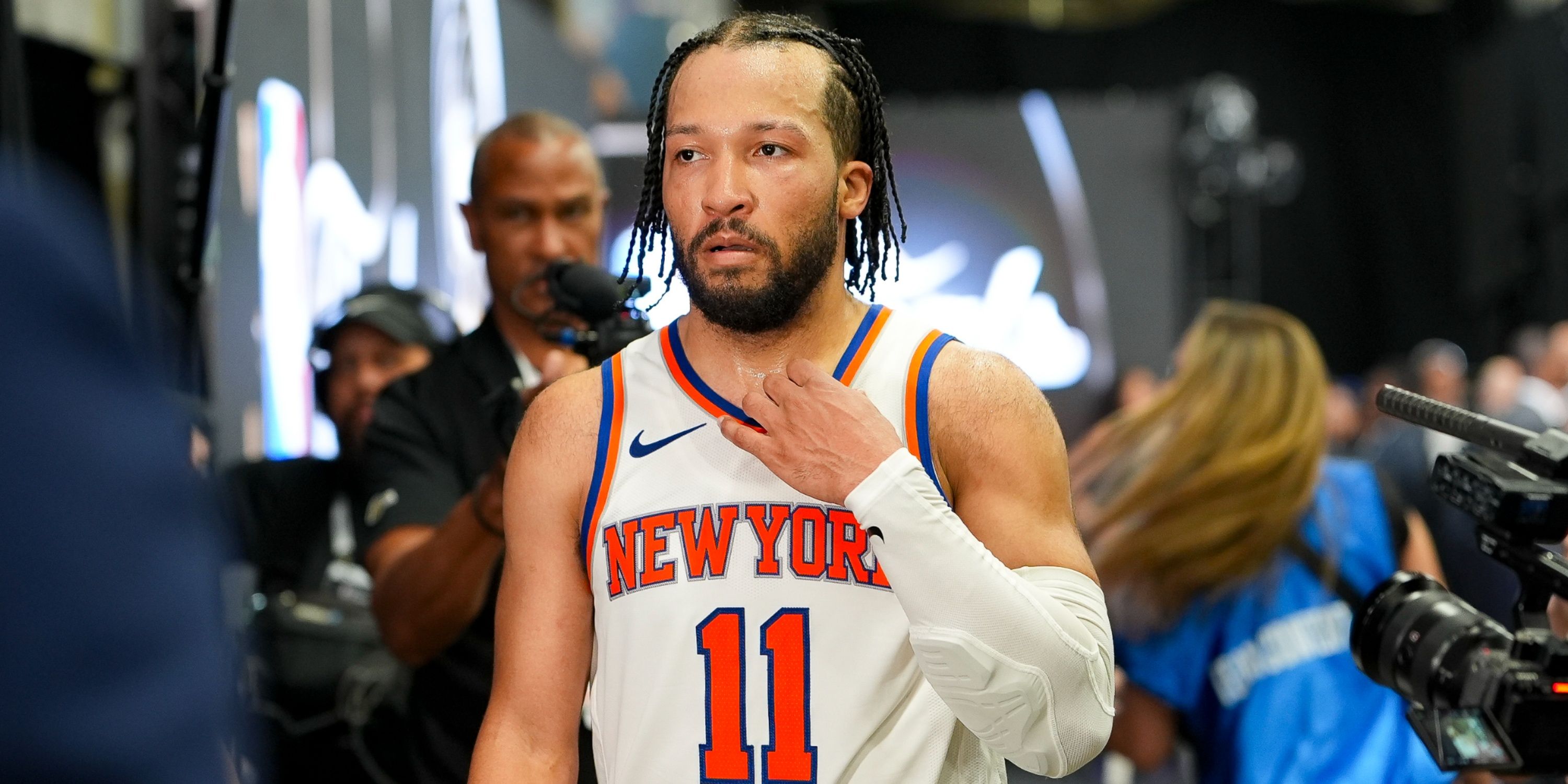 Jalen Brunson