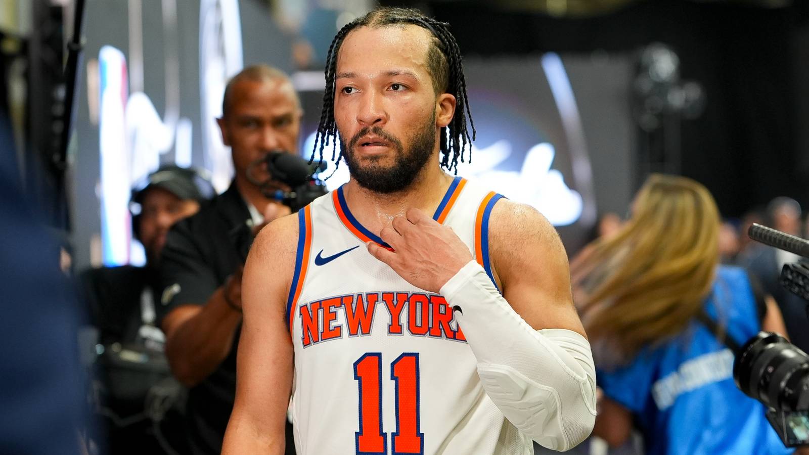 Greatest New York Knicks Players of All Time Named and Ranked By AI