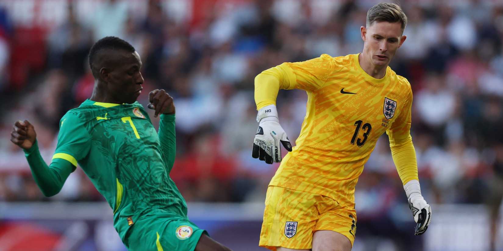 Dean Henderson