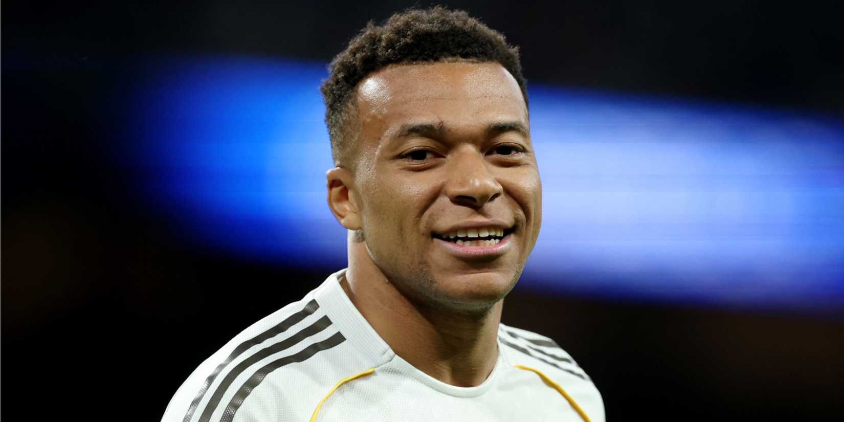 Kylian Mbappe