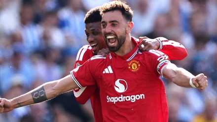 Bruno Fernandes