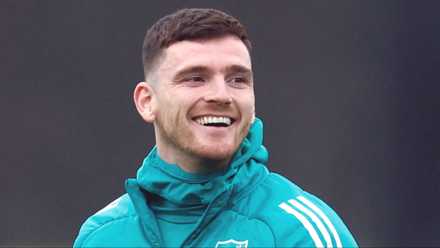 Andy Robertson