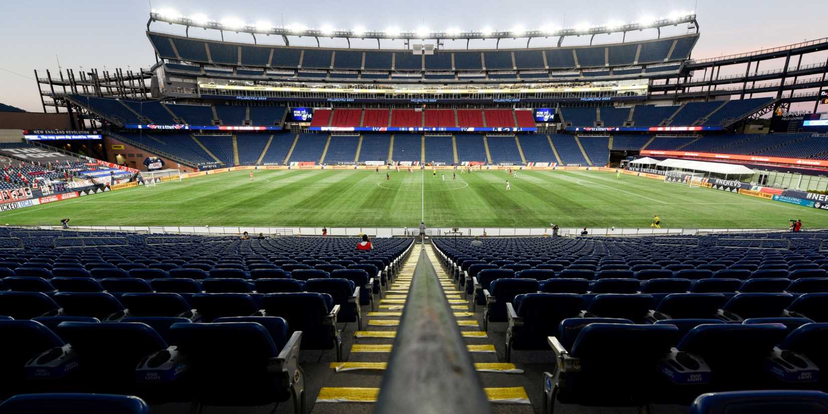 2026 World Cup stadium