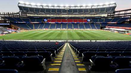 2026 World Cup stadium