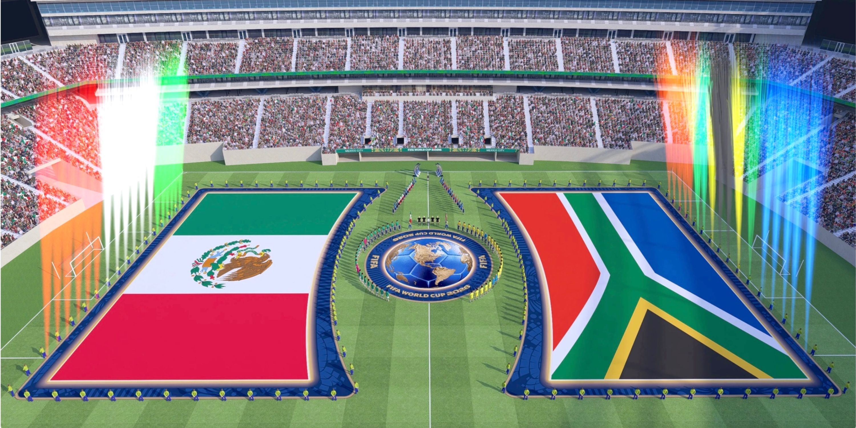 FIFA Announce Shock Change That Will Impact Every Single Game at 2026 World Cup