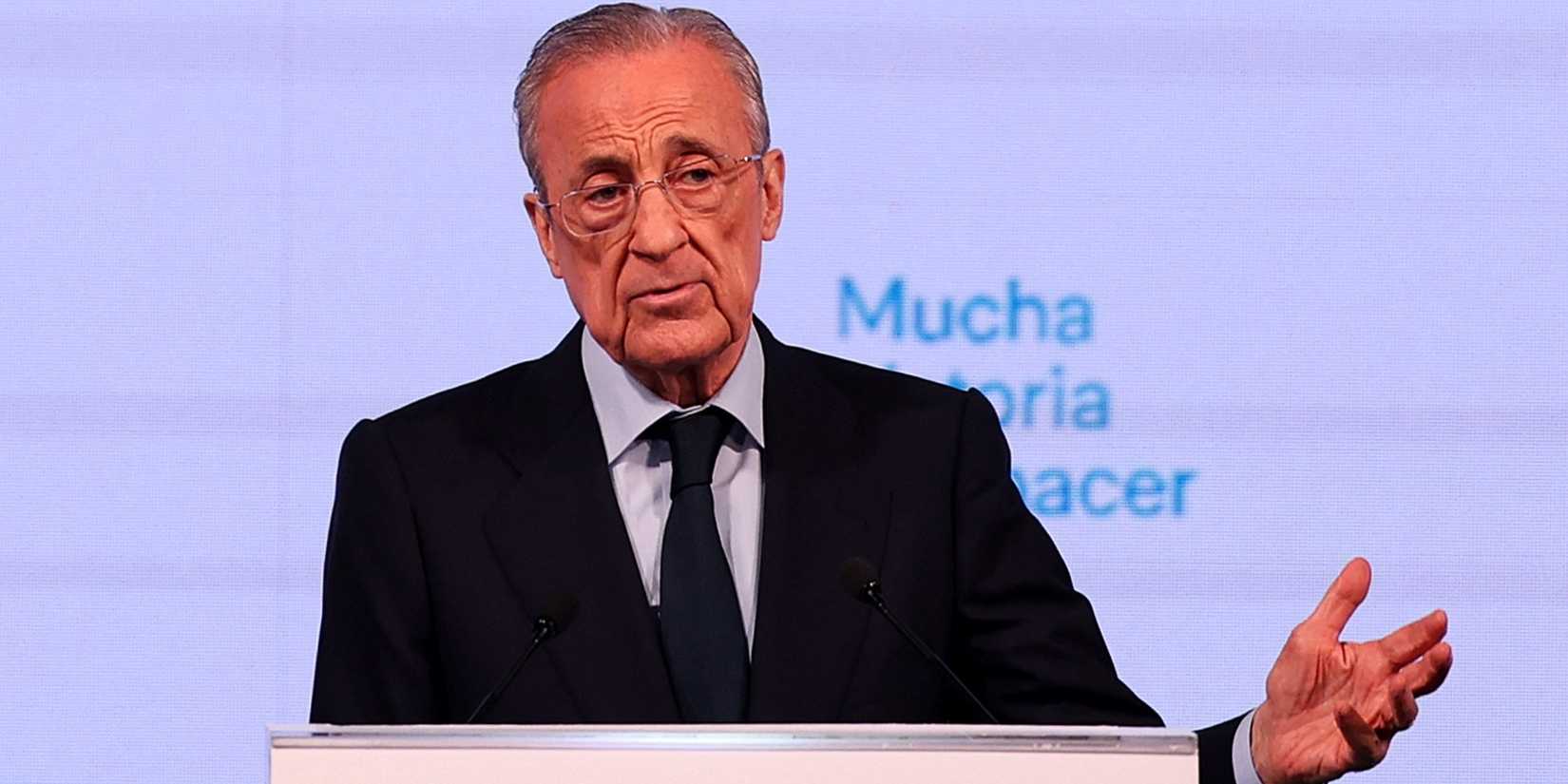 Florentino Perez