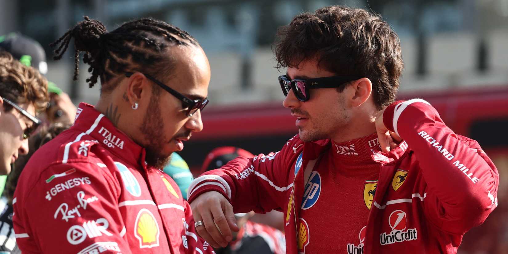 F1 Drivers Accused of Being 'Detrimental' to Their Own Team in Scathing ...