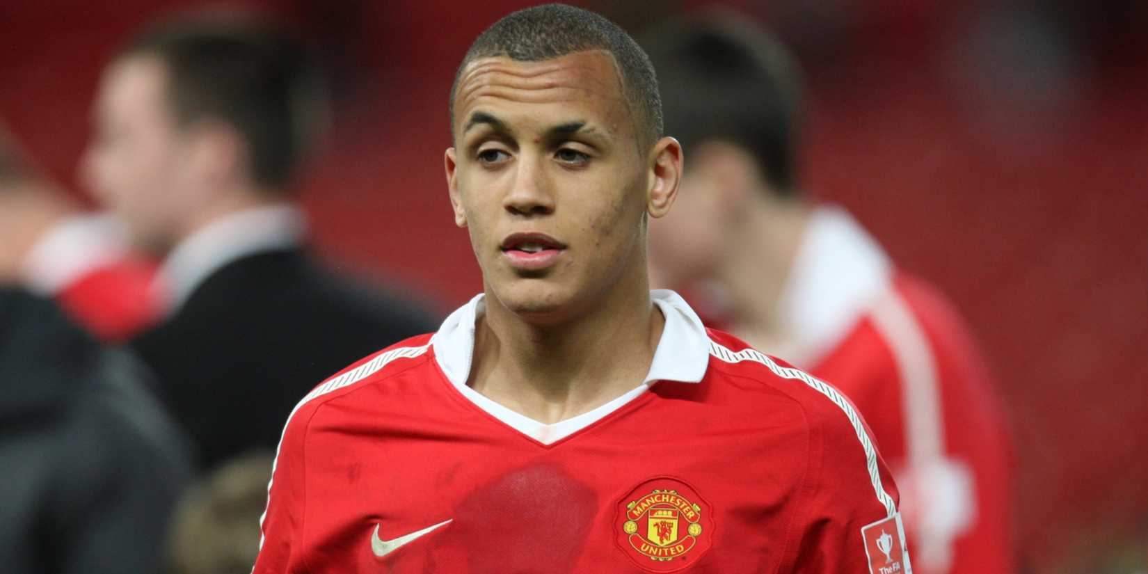 Ravel Morrison in 2011