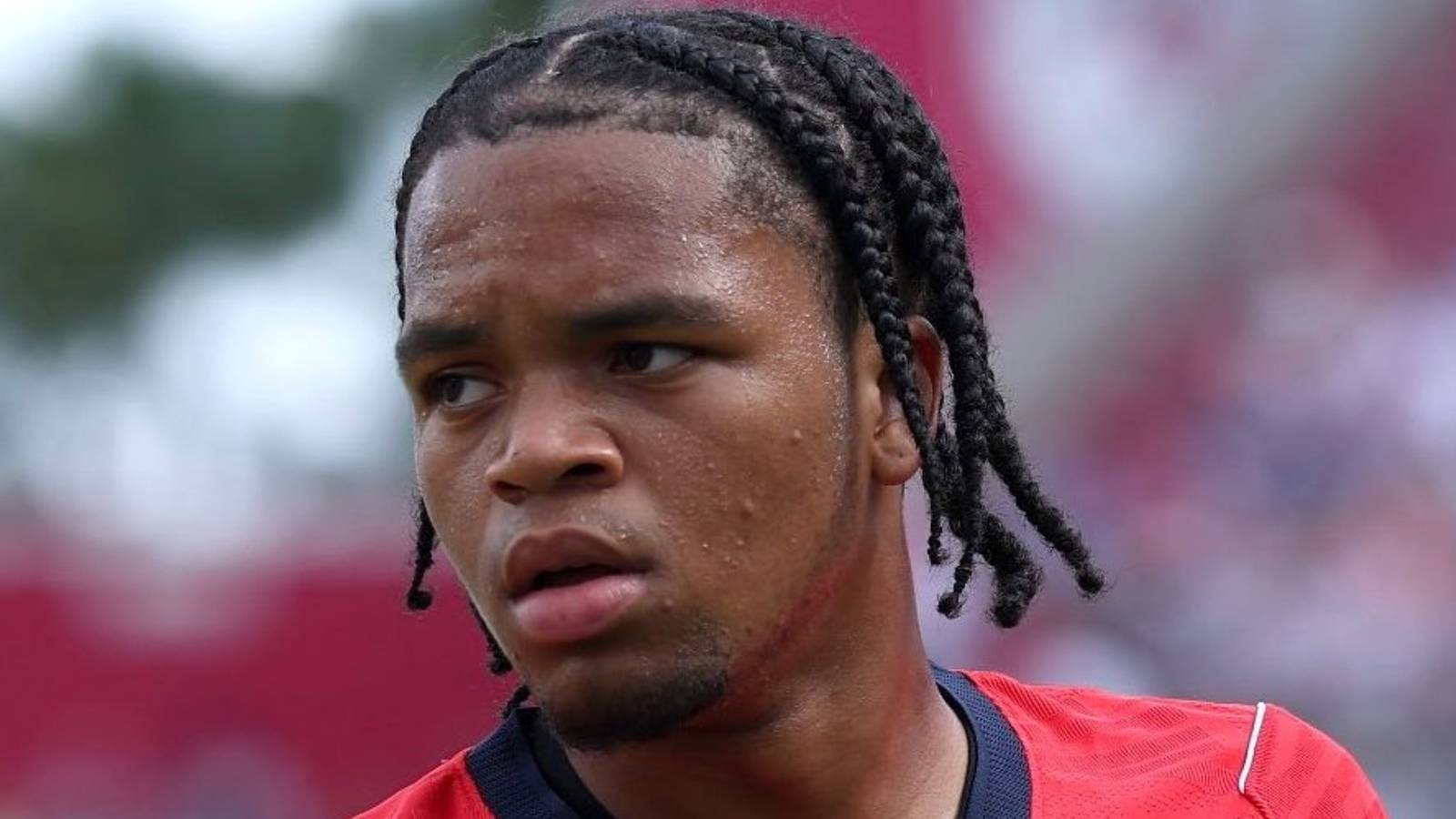 Why Rio Ngumoha Can't be Called up to England's World Cup Squad - Even if Players Get Injured