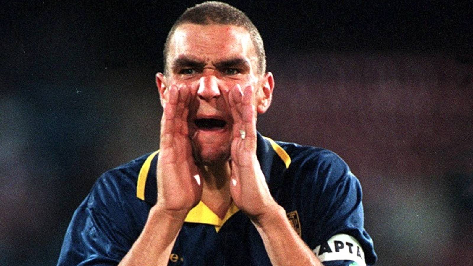 Vinnie Jones and Wimbledon's Crazy Gang: football's punk rock rebels