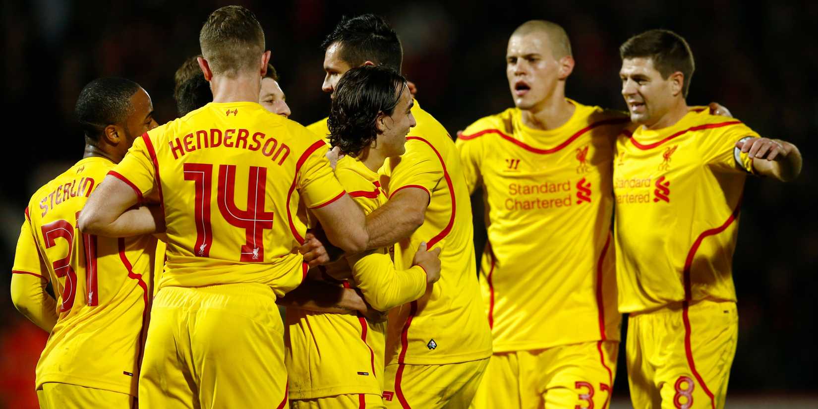 Liverpool 2014