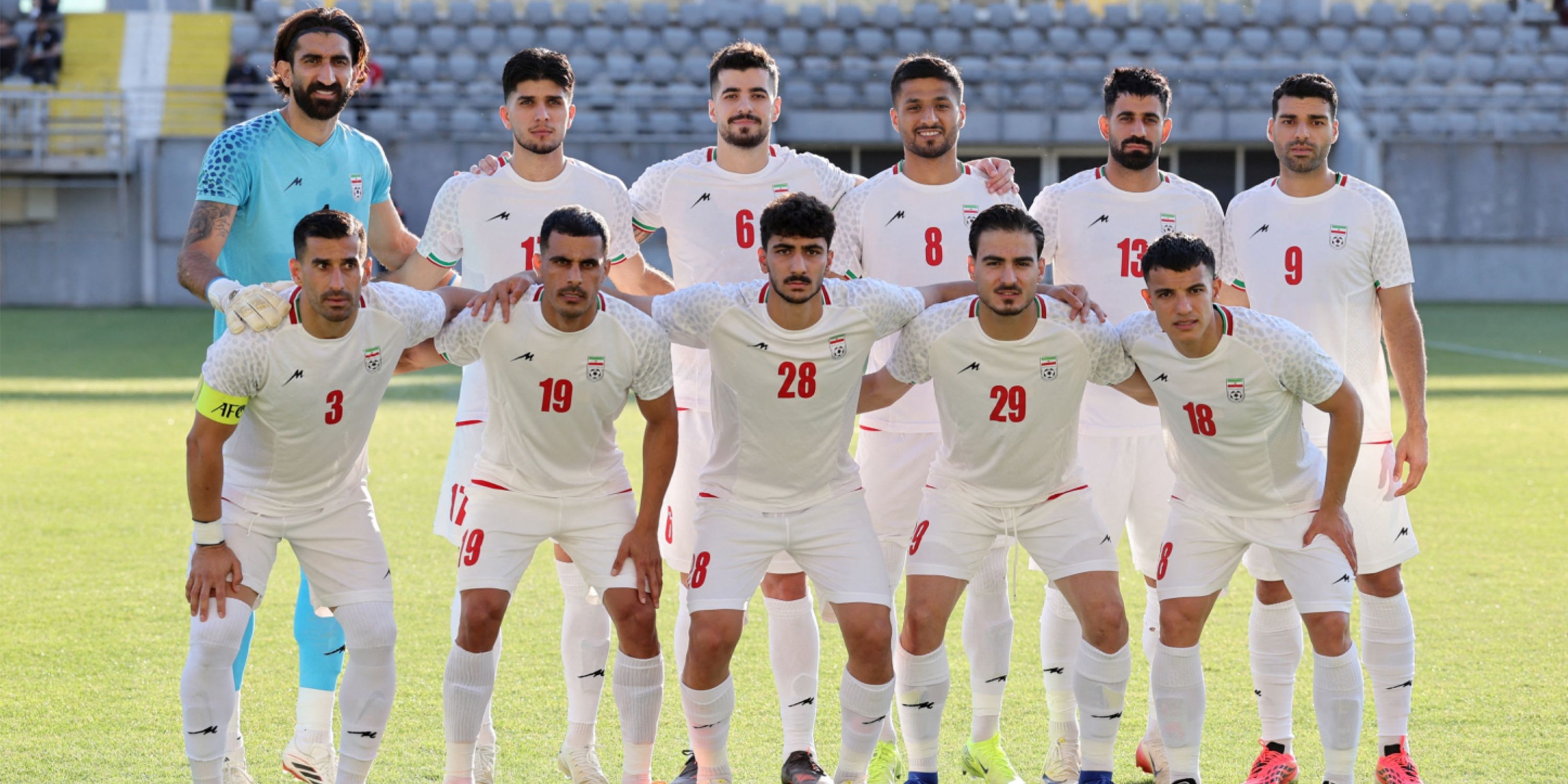 Iran national football team