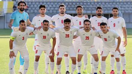 Iran national football team