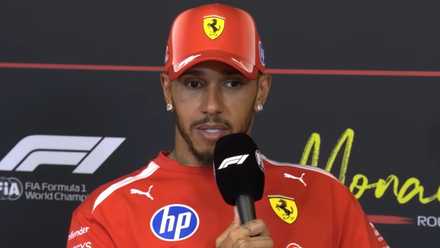 Lewis Hamilton