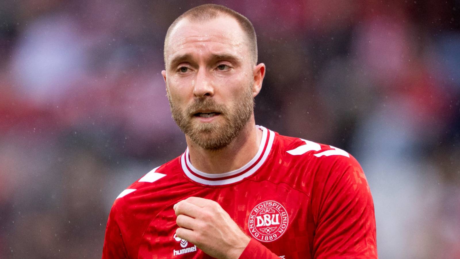 Christian Eriksen Issues Statement as he Clarifies Health After Collapsing on Pitch