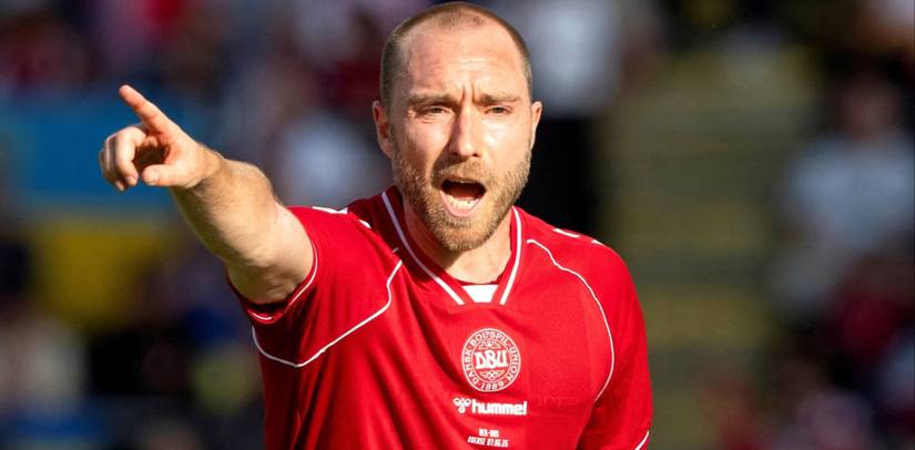 Christian Eriksen