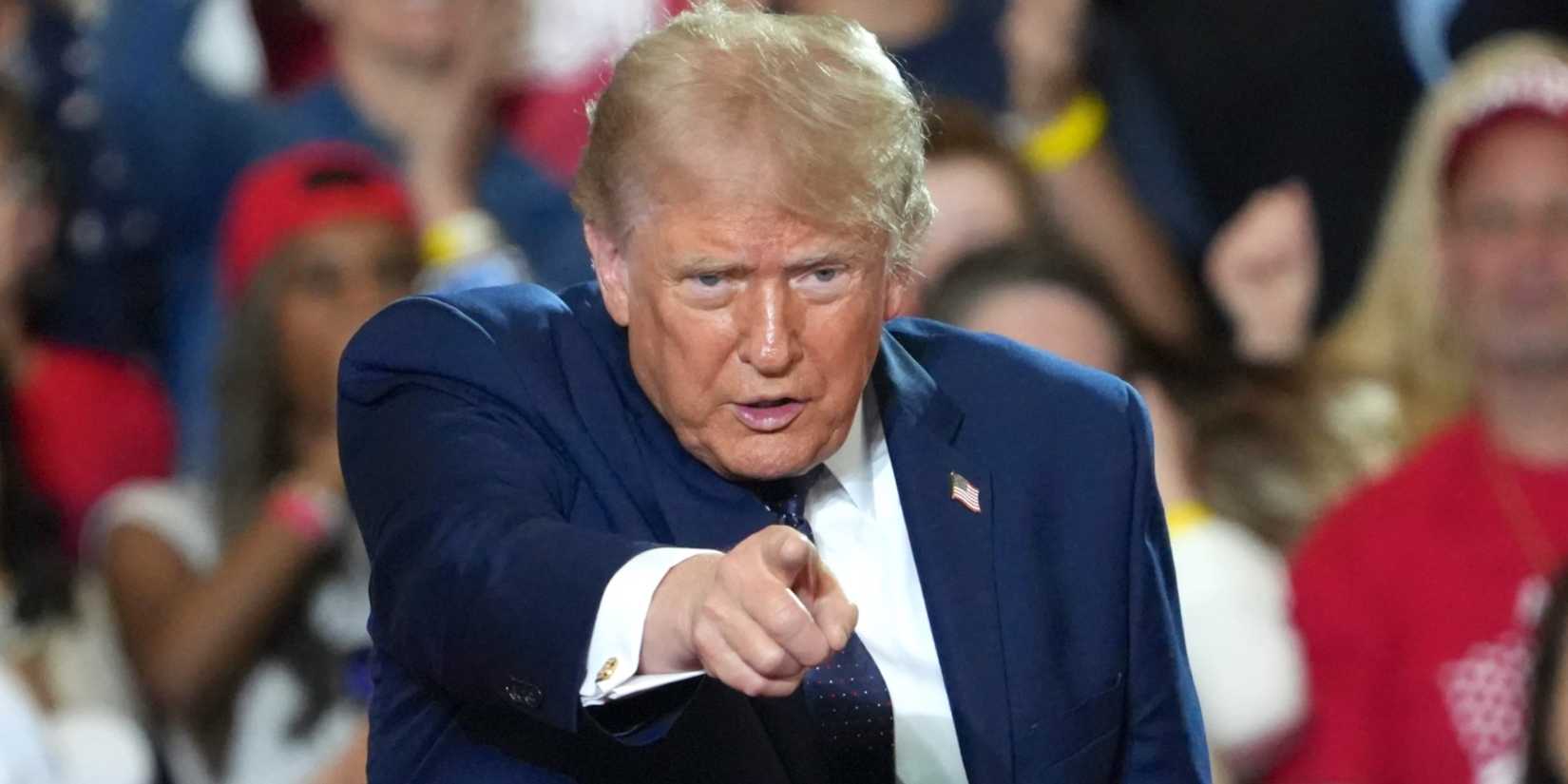 Donald Trump