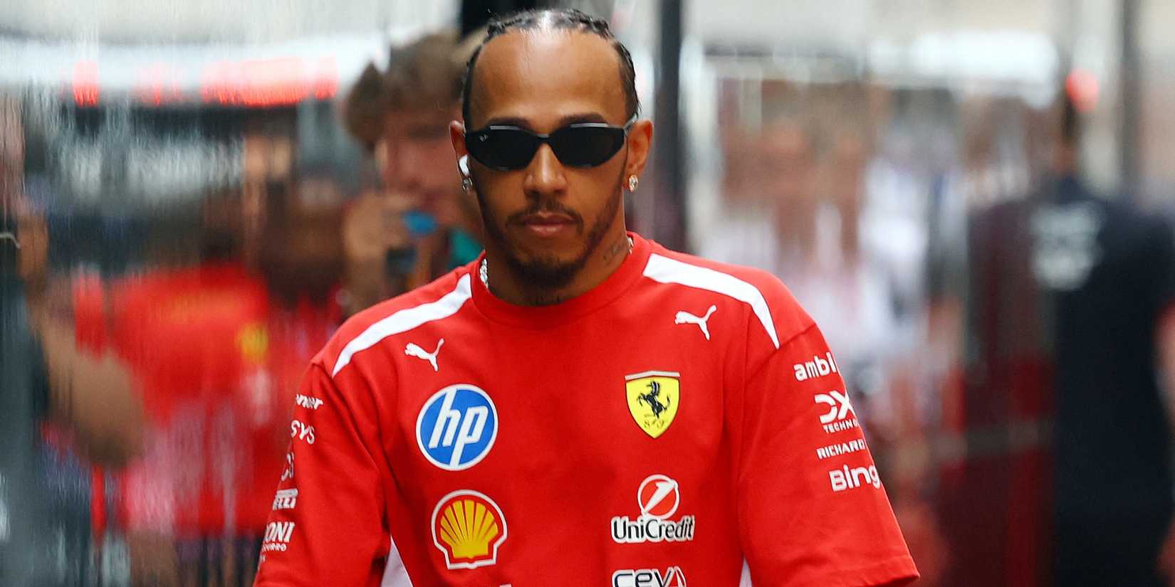 Lewis Hamilton