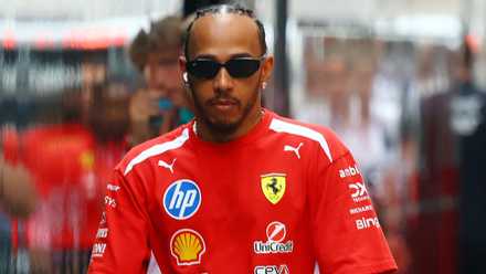 Lewis Hamilton