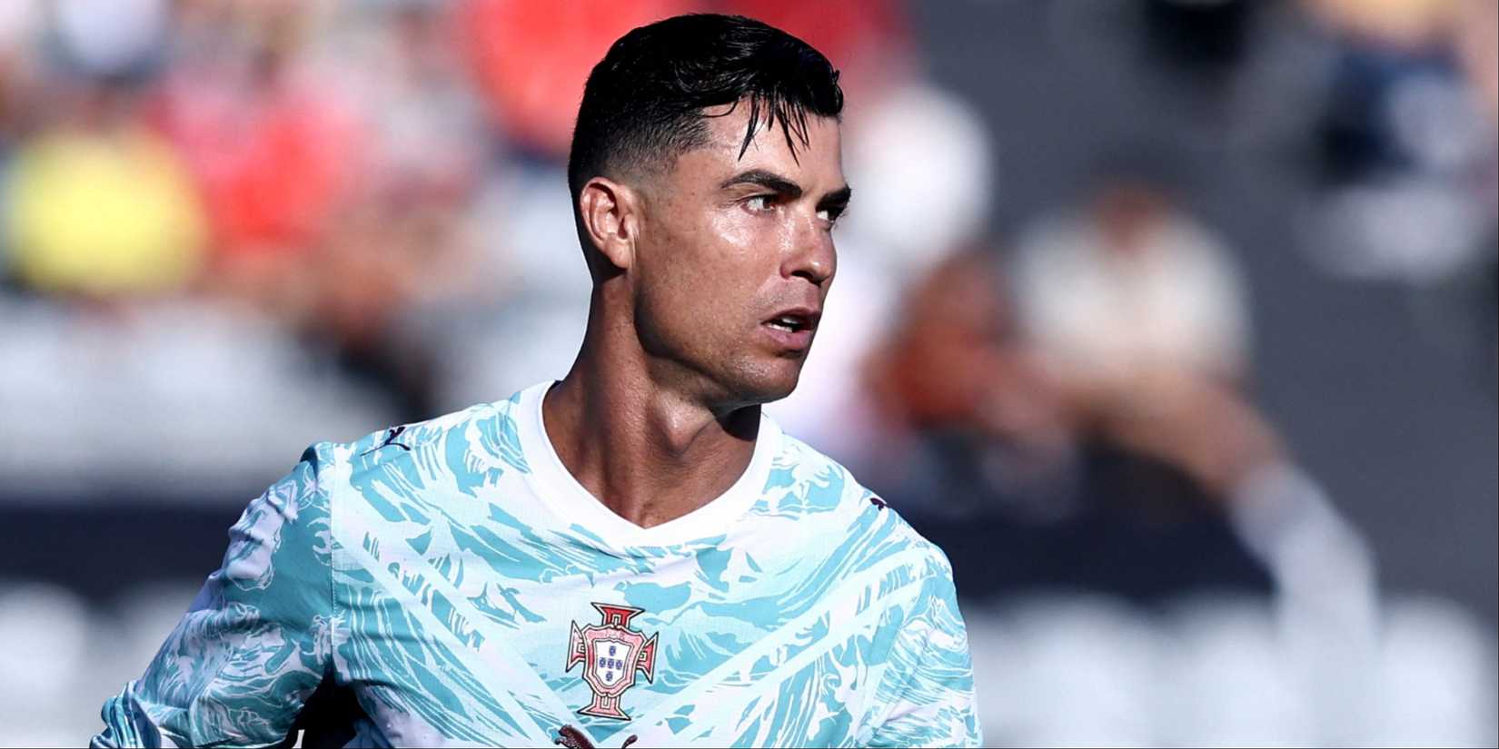 Cristiano Ronaldo