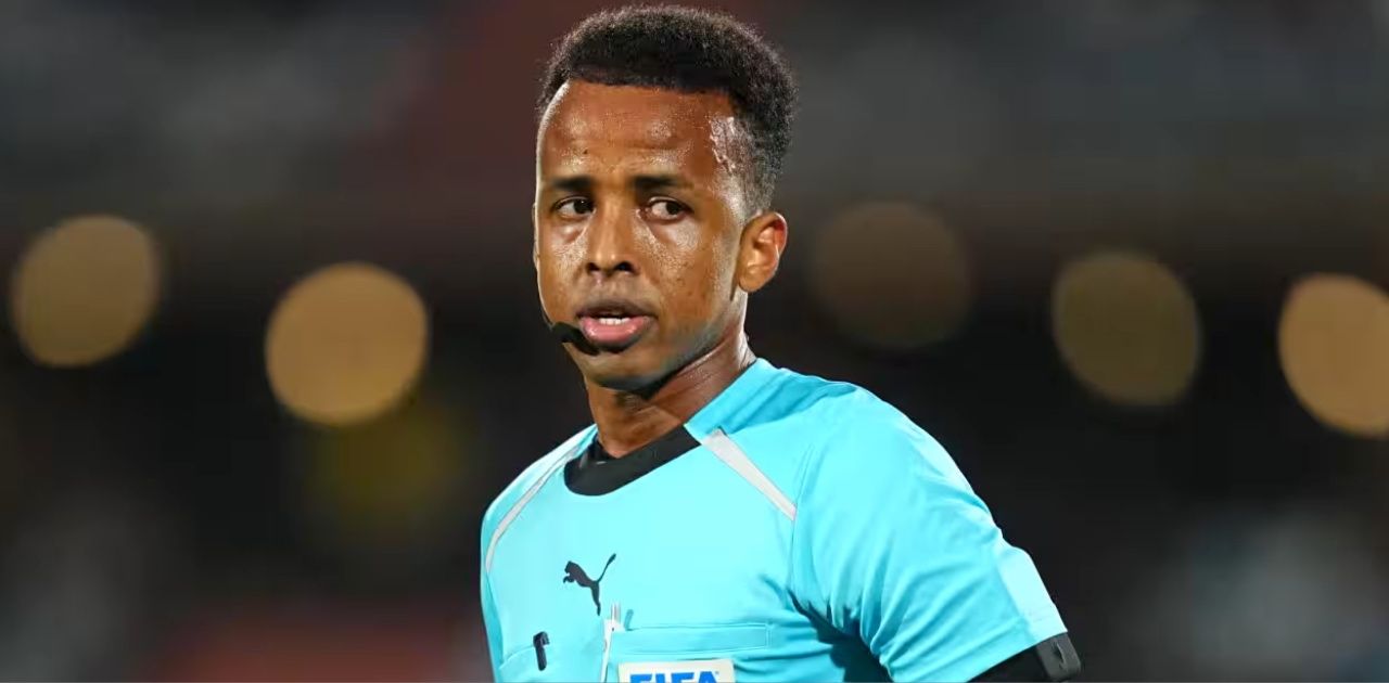 Omar Artan Gives Life Update 2 Months After World Cup Referee Rejection