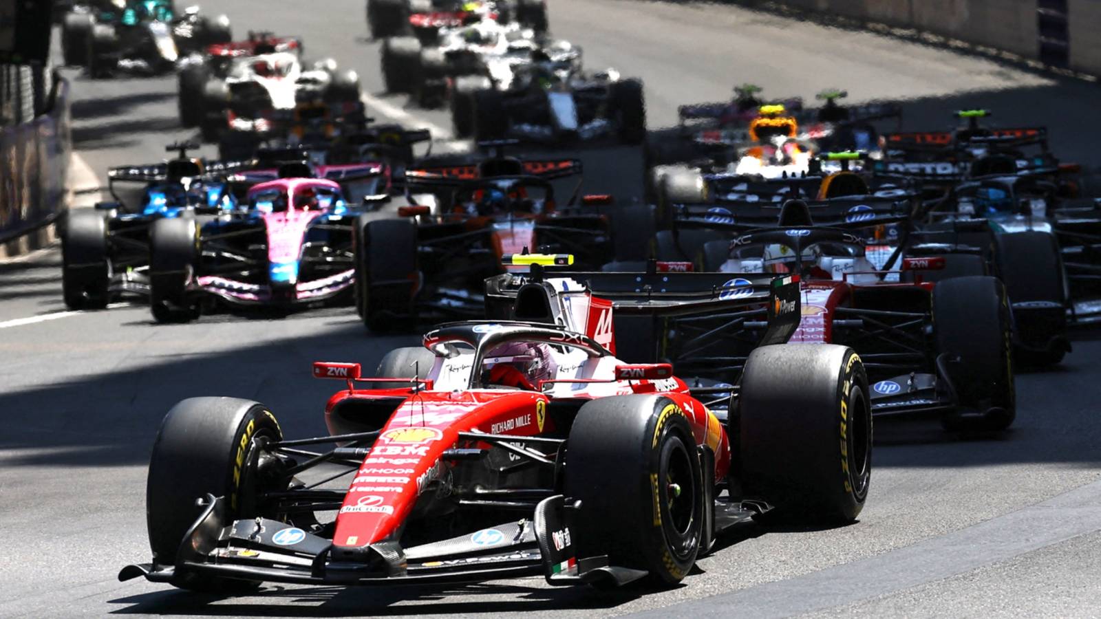 F1 Driver Accused of 'Throwing in the Towel' on His Season After Monaco GP