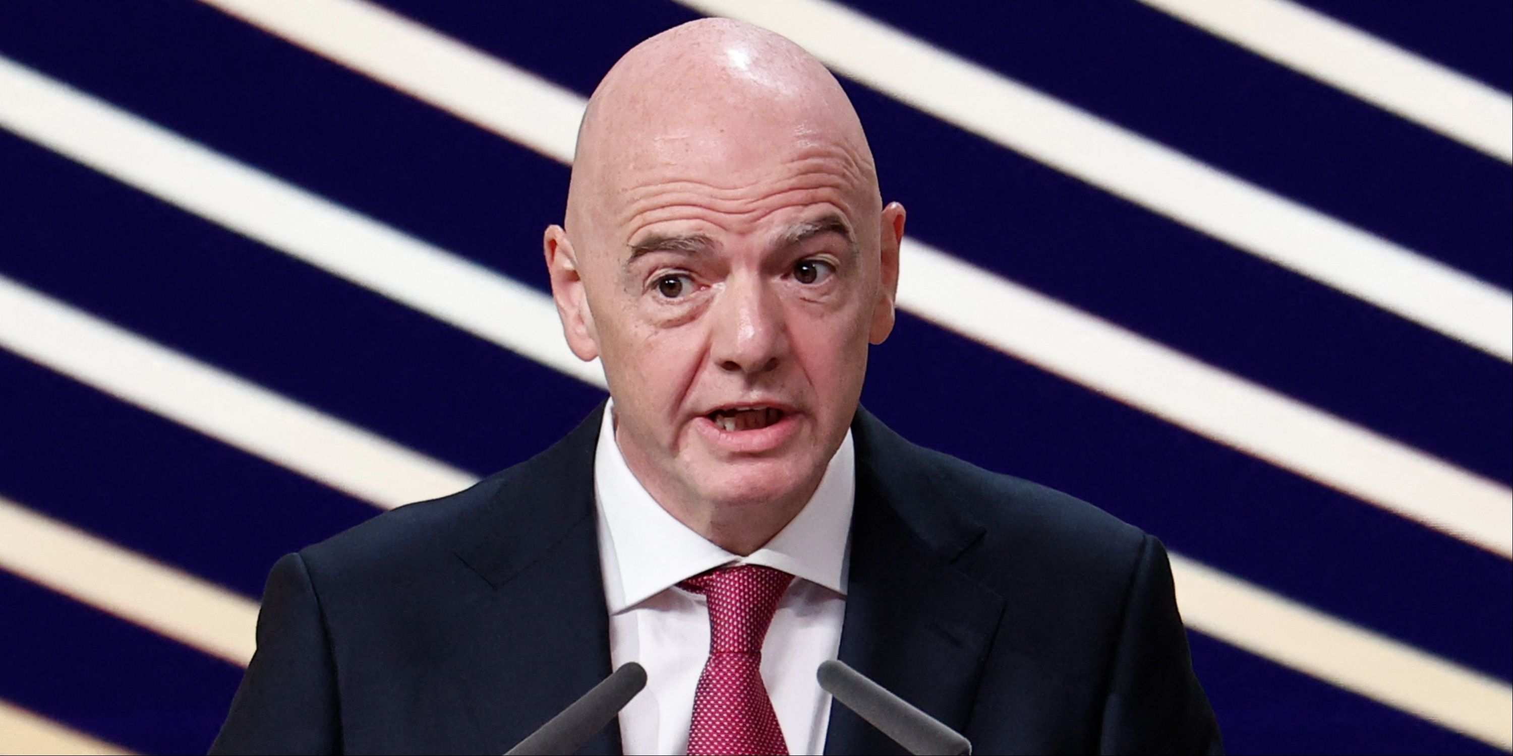 Gianni Infantino
