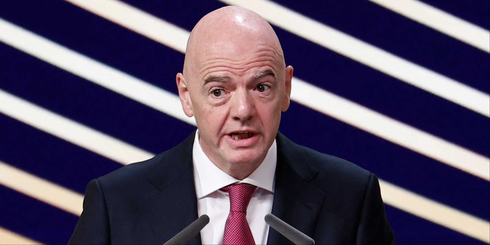 Gianni Infantino