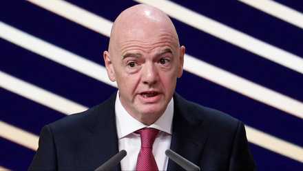 Gianni Infantino