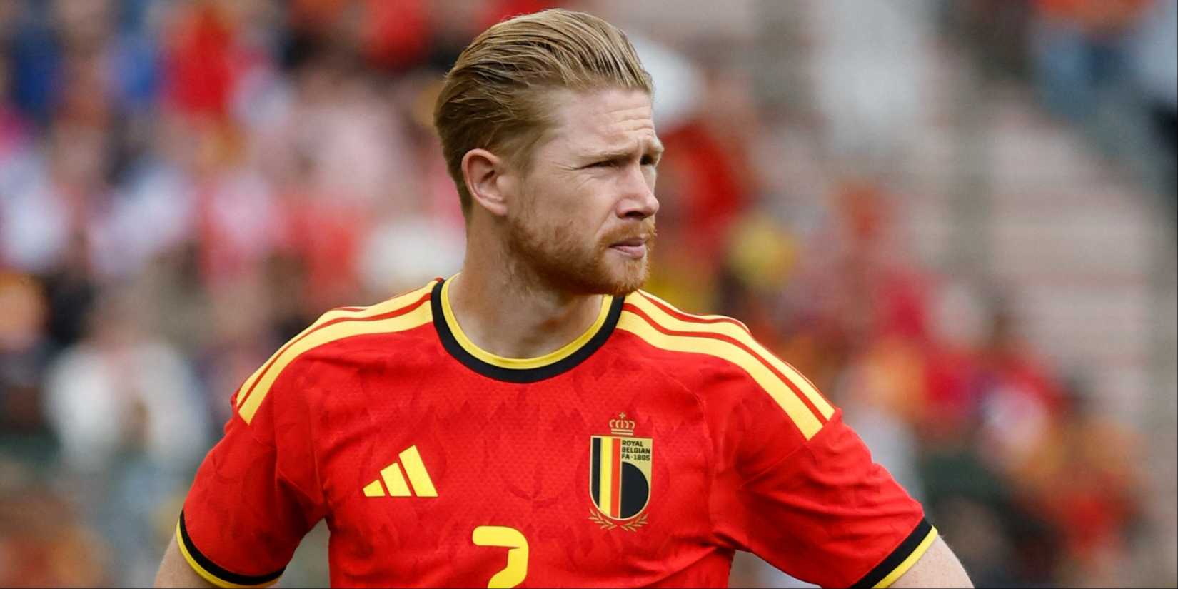 Kevin De Bruyne (Belgium)