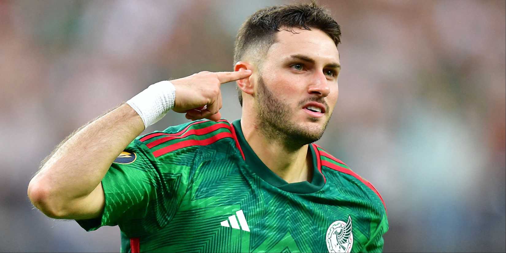 Santiago Gimenez (Mexico)