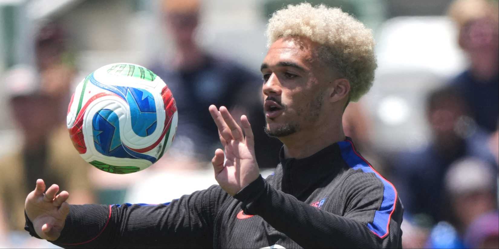 Antonee Robinson (USA)